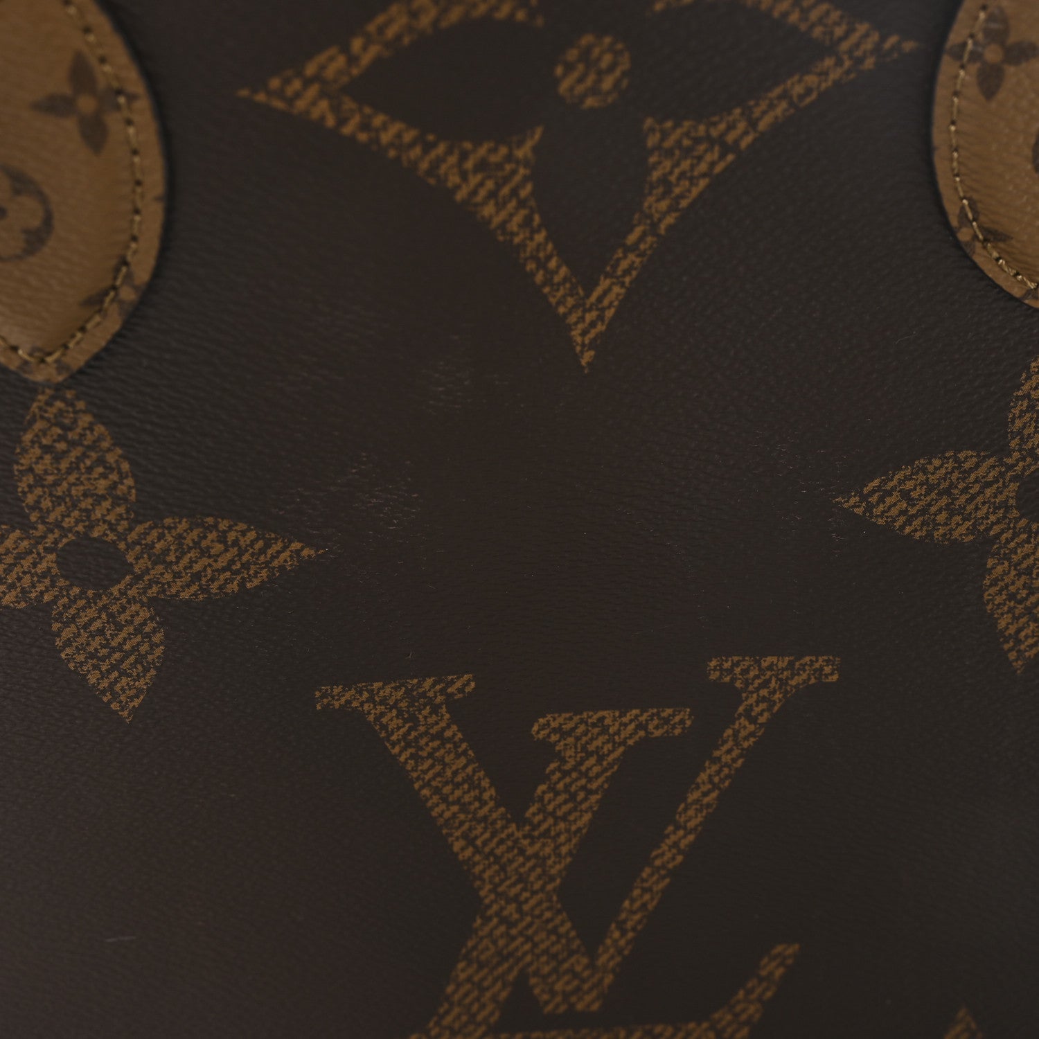 Louis Vuitton Reverse Monogram Giant Onthego GM