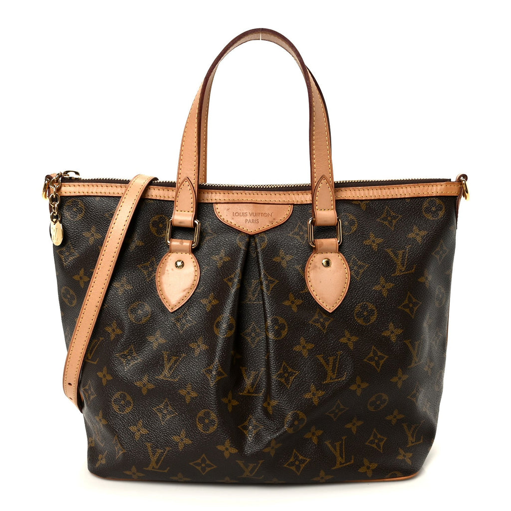 Louis Vuitton Monogram Palermo PM