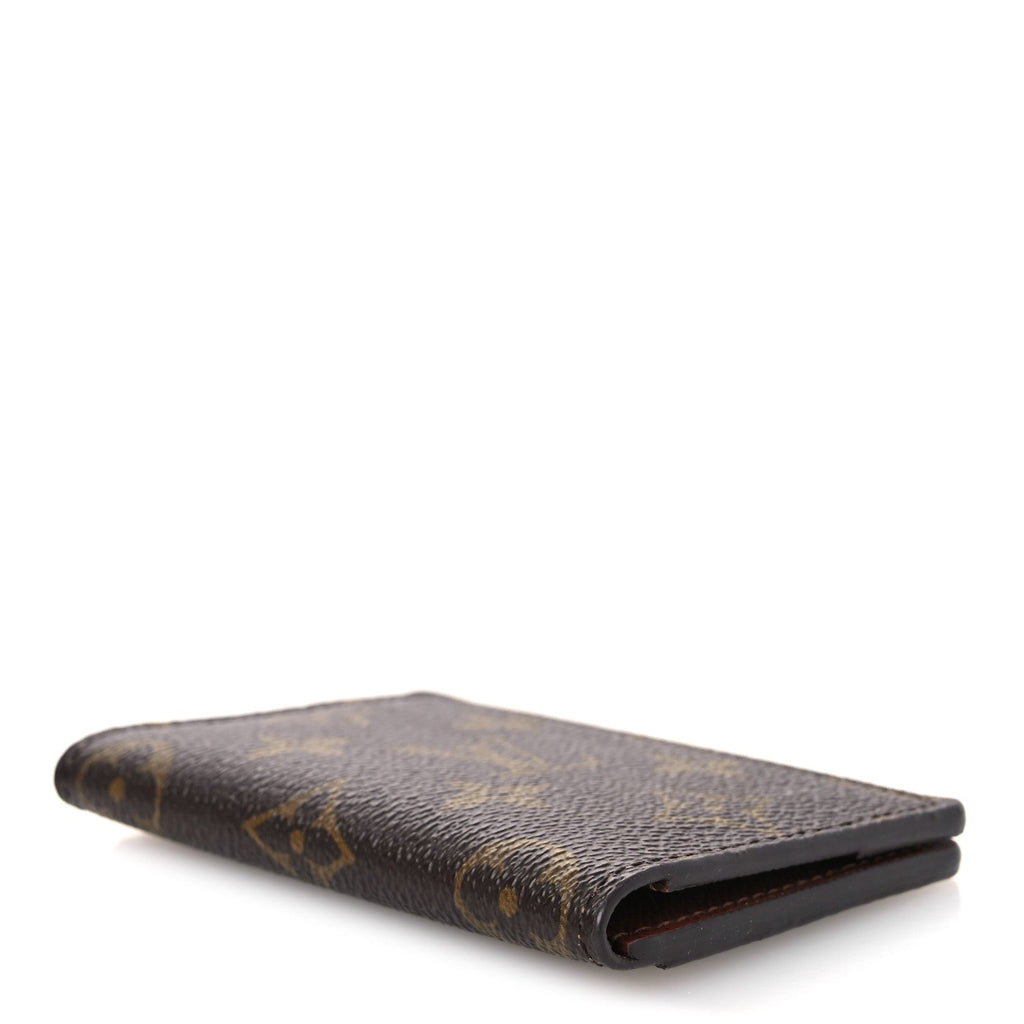 Louis Vuitton Monogram Pocket Organizer NM