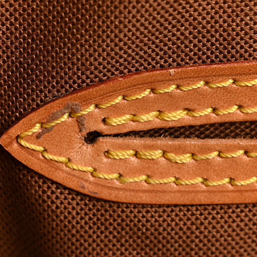Louis Vuitton Monogram Alma PM