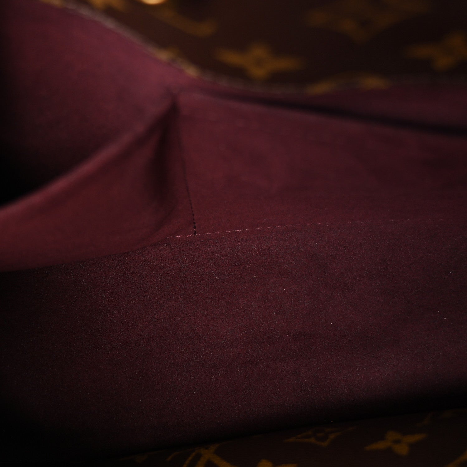 Louis Vuitton Monogram Montaigne MM