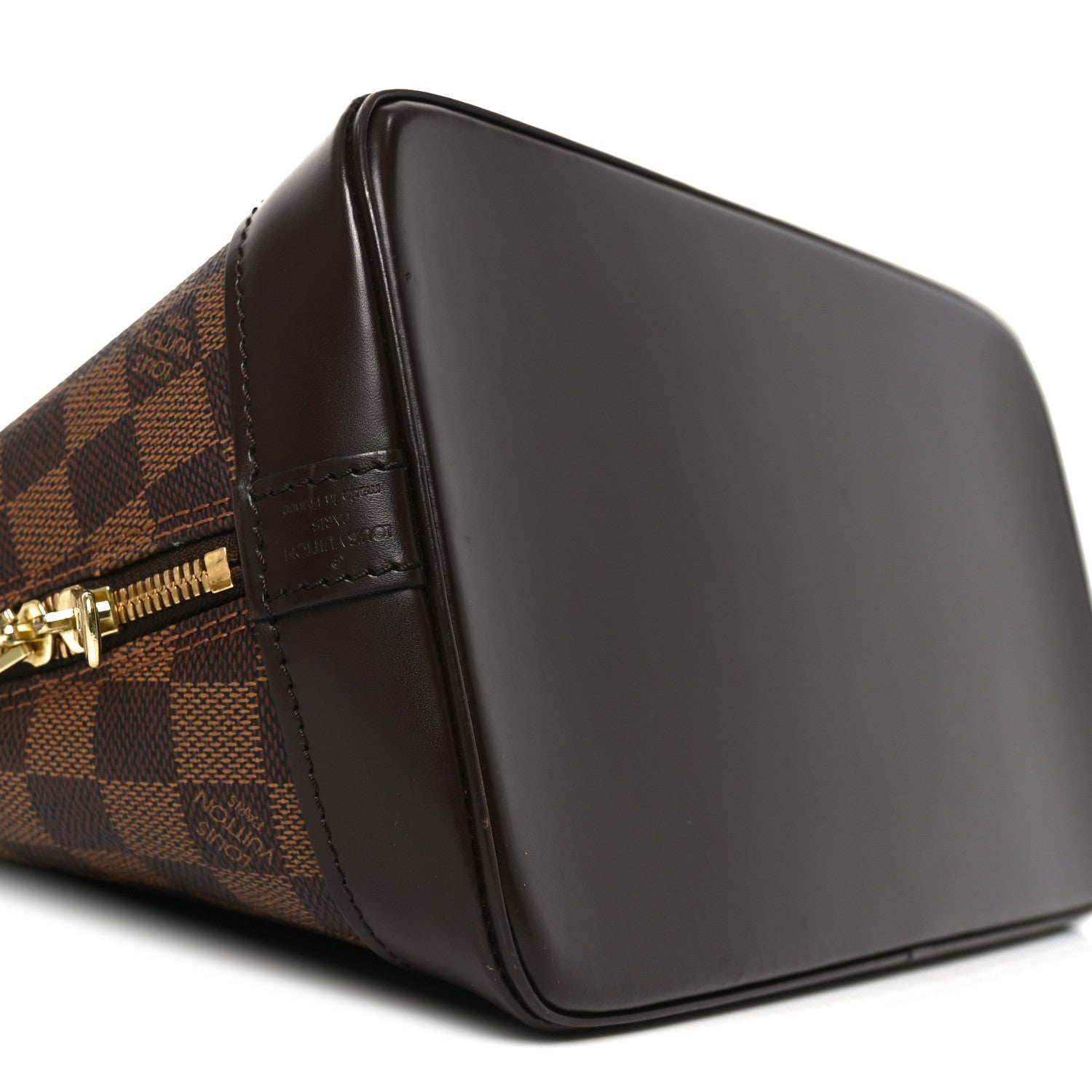 Louis Vuitton Damier Ebene Alma PM