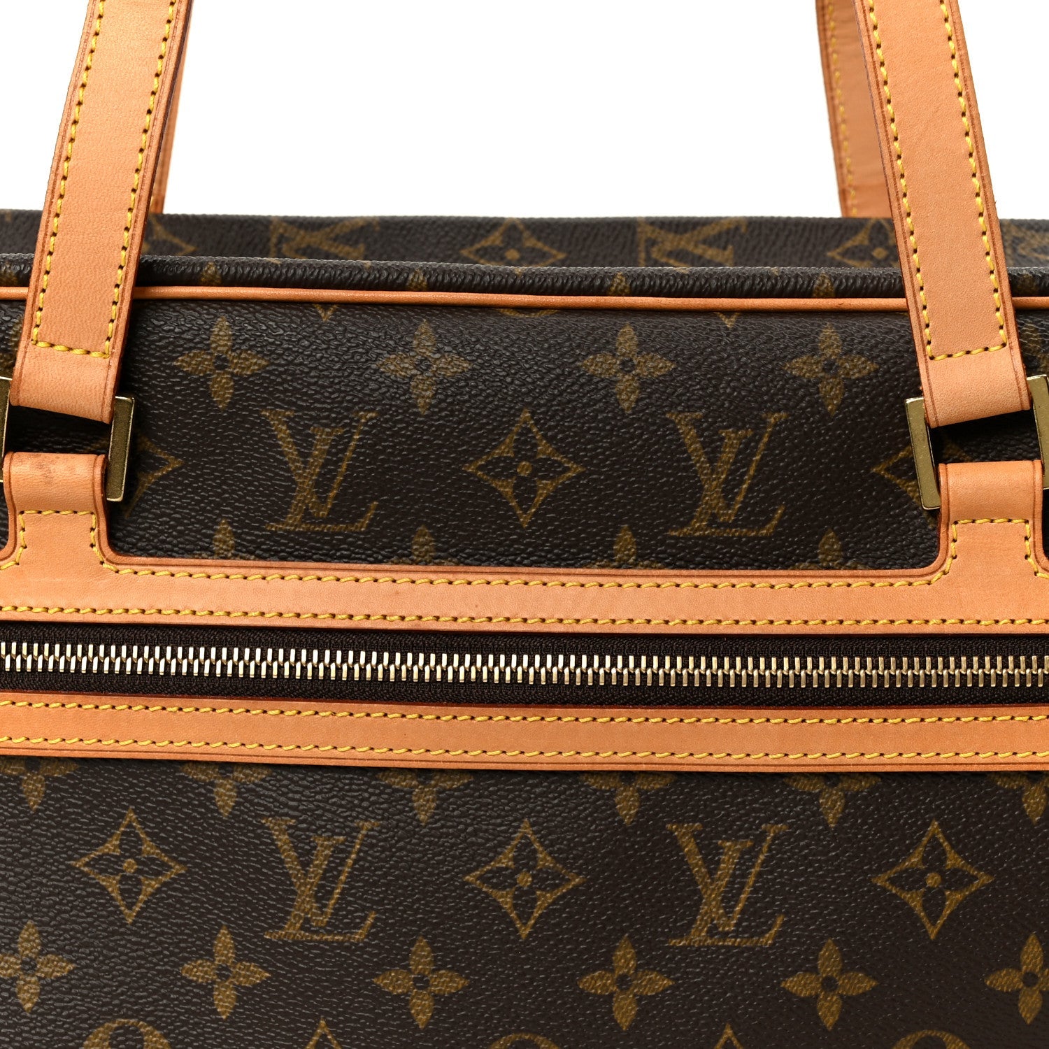 Louis Vuitton Monogram Cite GM