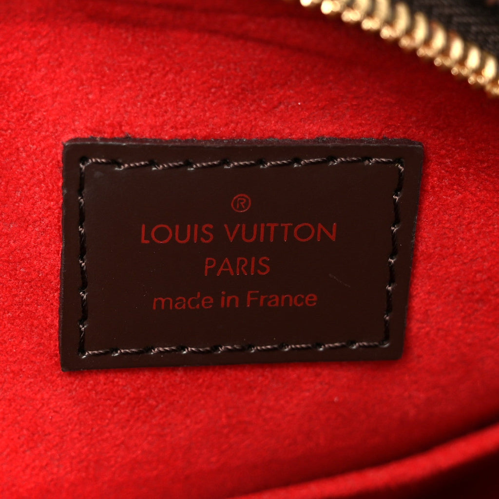 Louis Vuitton Damier Ebene Ipanema PM