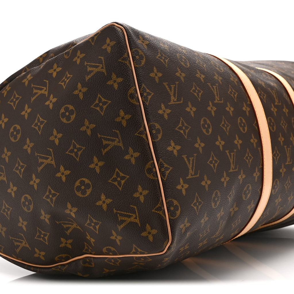 Louis Vuitton Monogram Keepall 55