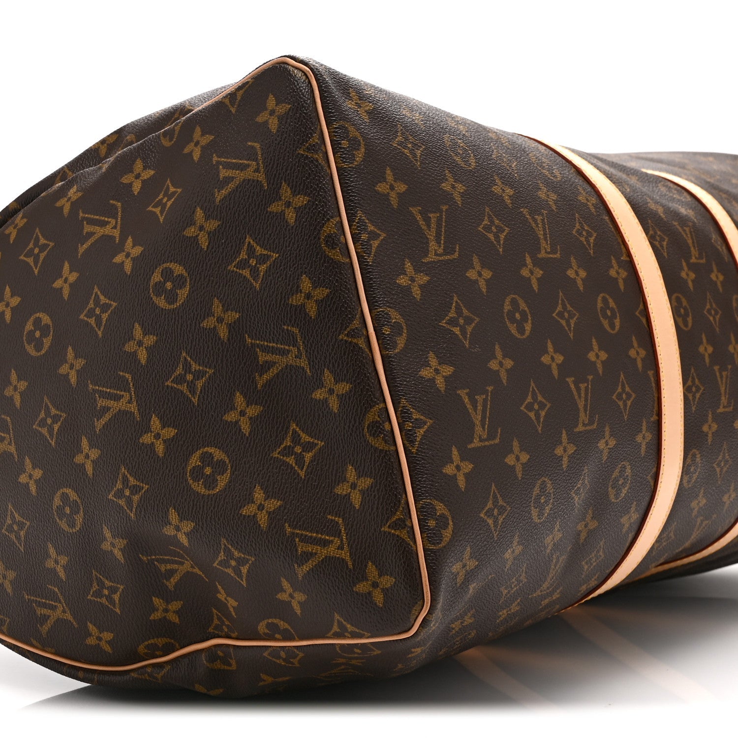 Louis Vuitton Monogram Keepall 55