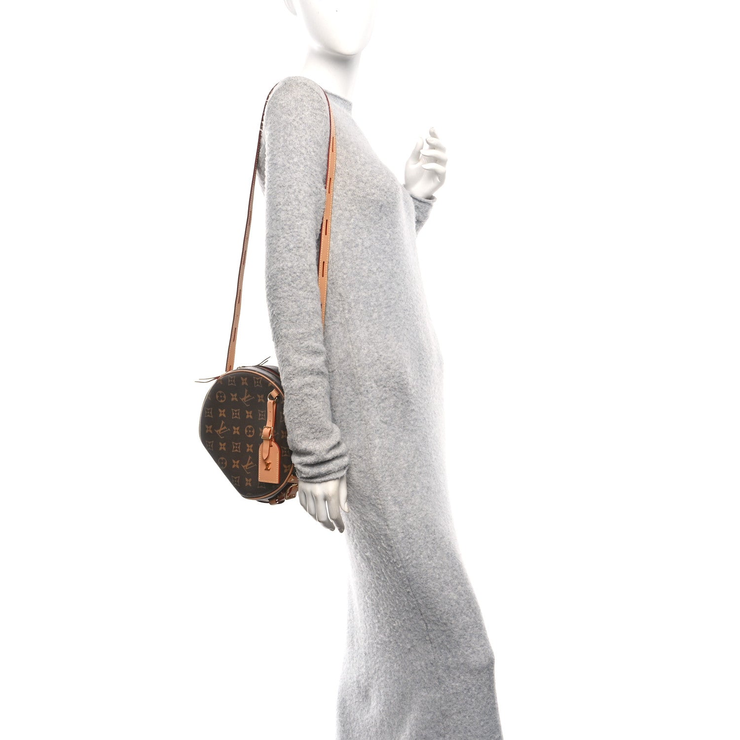 Louis Vuitton Monogram Boite Chapeau Souple MM