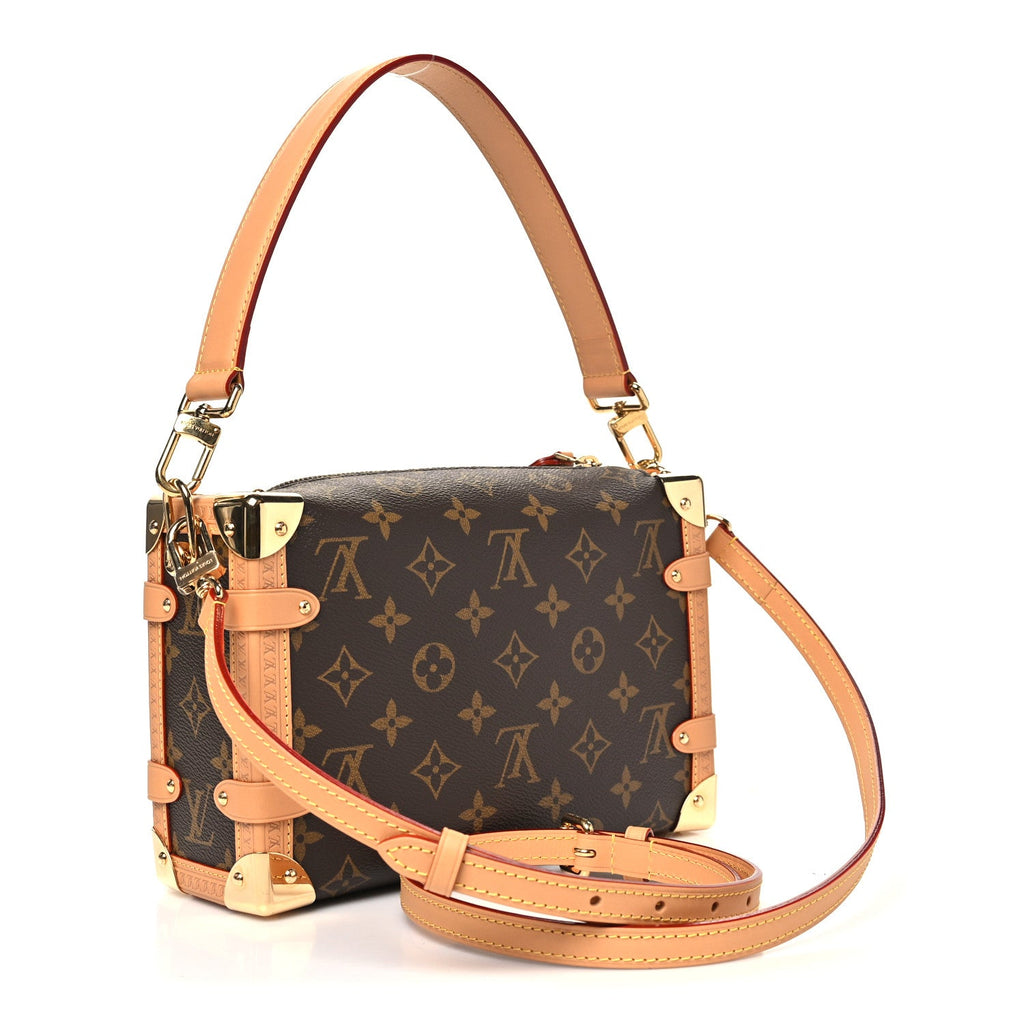 Louis Vuitton Monogram Side Trunk