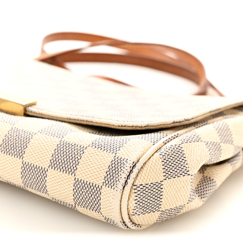 Louis Vuitton Damier Azur Favorite MM