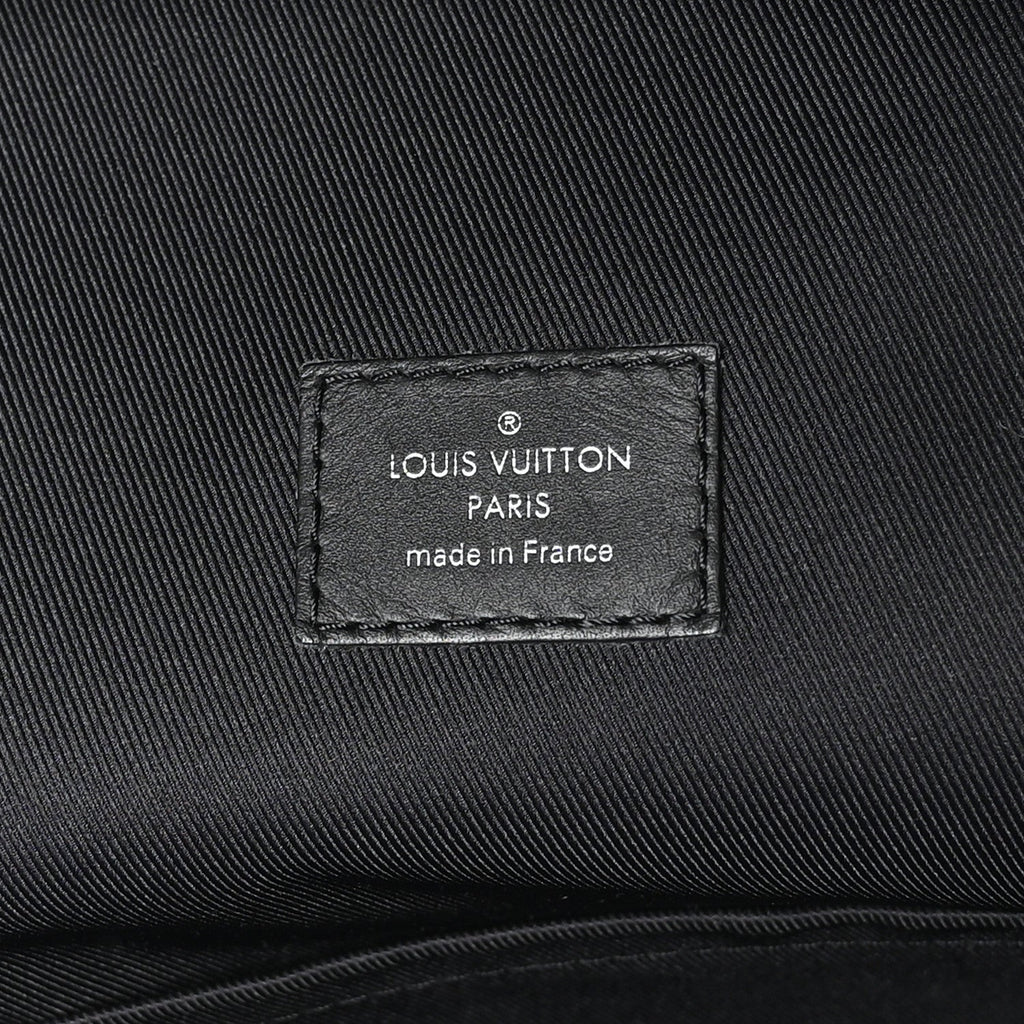 Louis Vuitton Monogram Eclipse Discovery Backpack PM