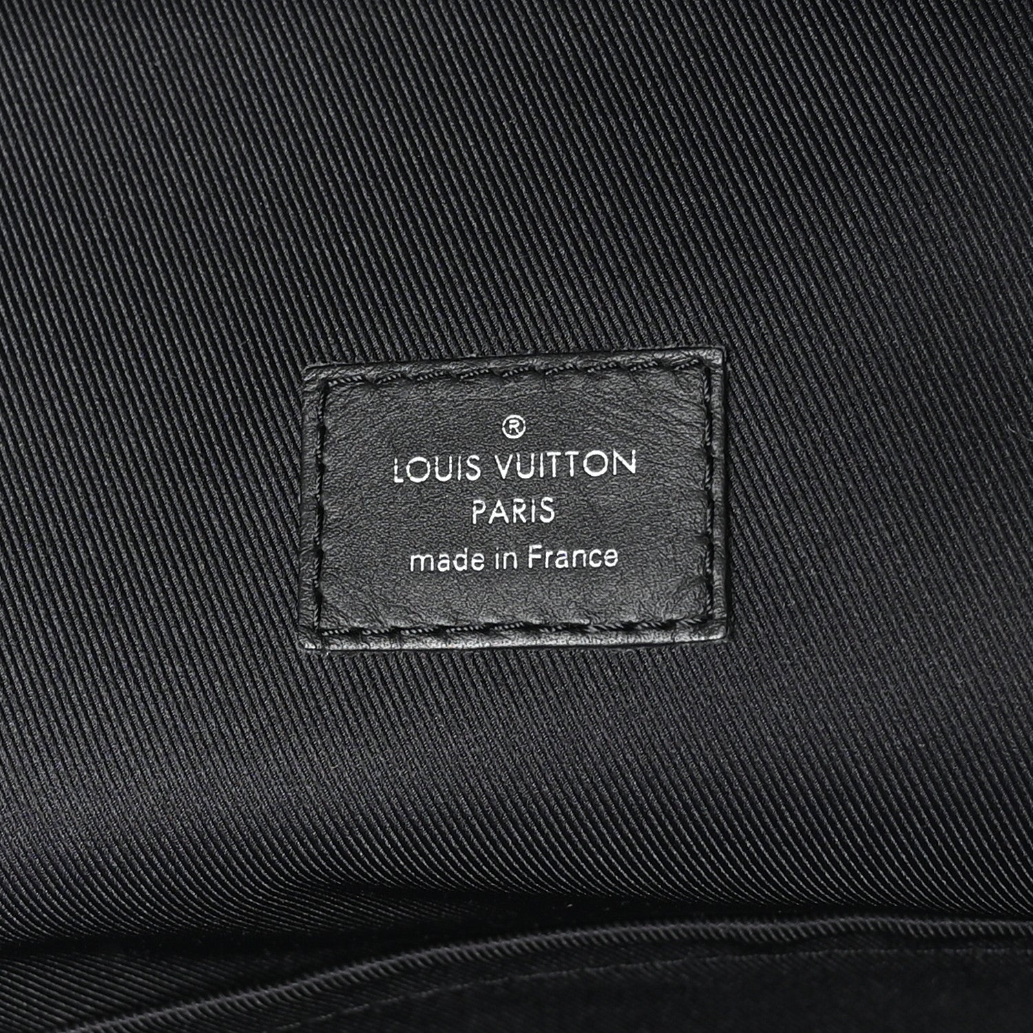 Louis Vuitton Monogram Eclipse Discovery Backpack PM