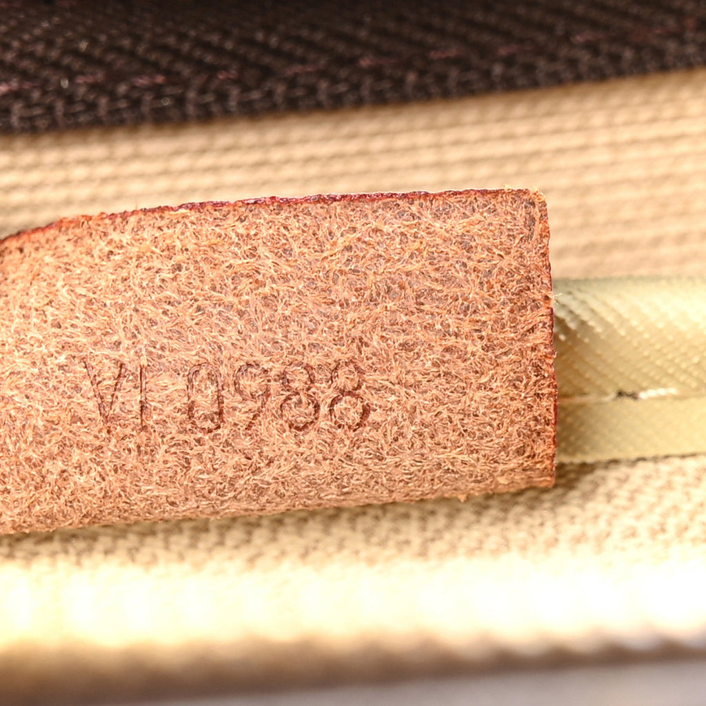 Louis Vuitton Monogram Deauville