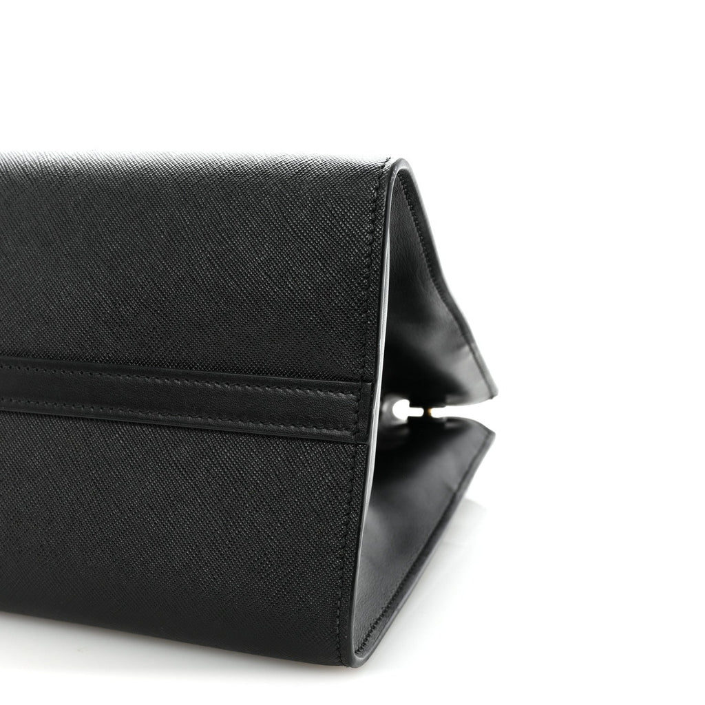 Prada Saffiano City Calfskin Paradigme Bag