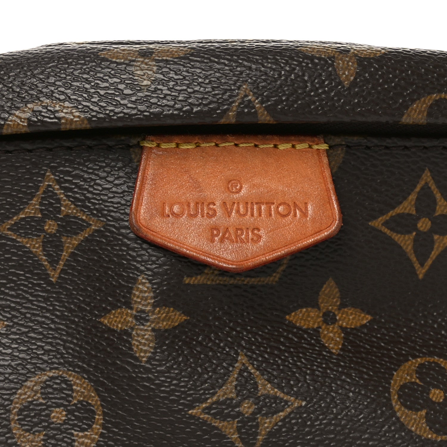 Louis Vuitton Monogram My LV World Tour Bumbag