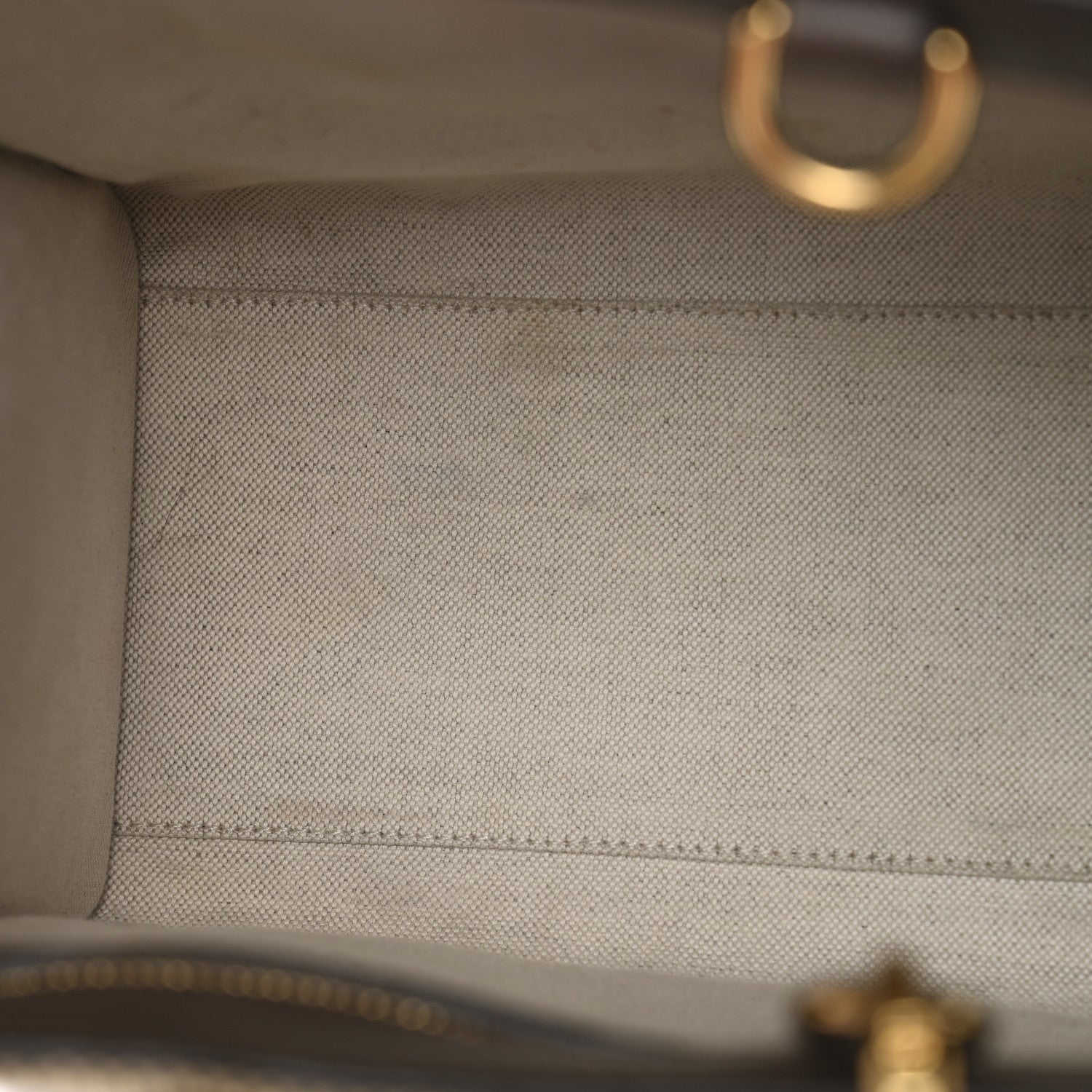 Gucci Monogram Jumbo GG Textured Dollar Calfskin Web Small Tote Bag Camel Ebony New Acero