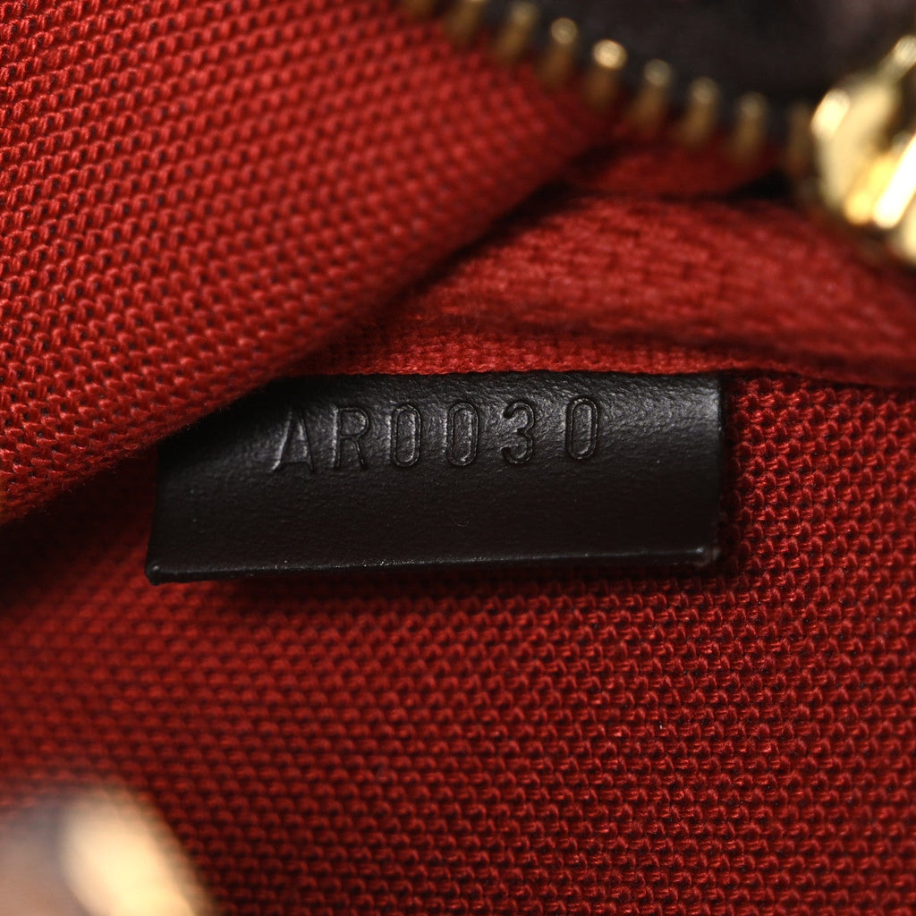 Louis Vuitton Damier Ebene Pochette Accessories