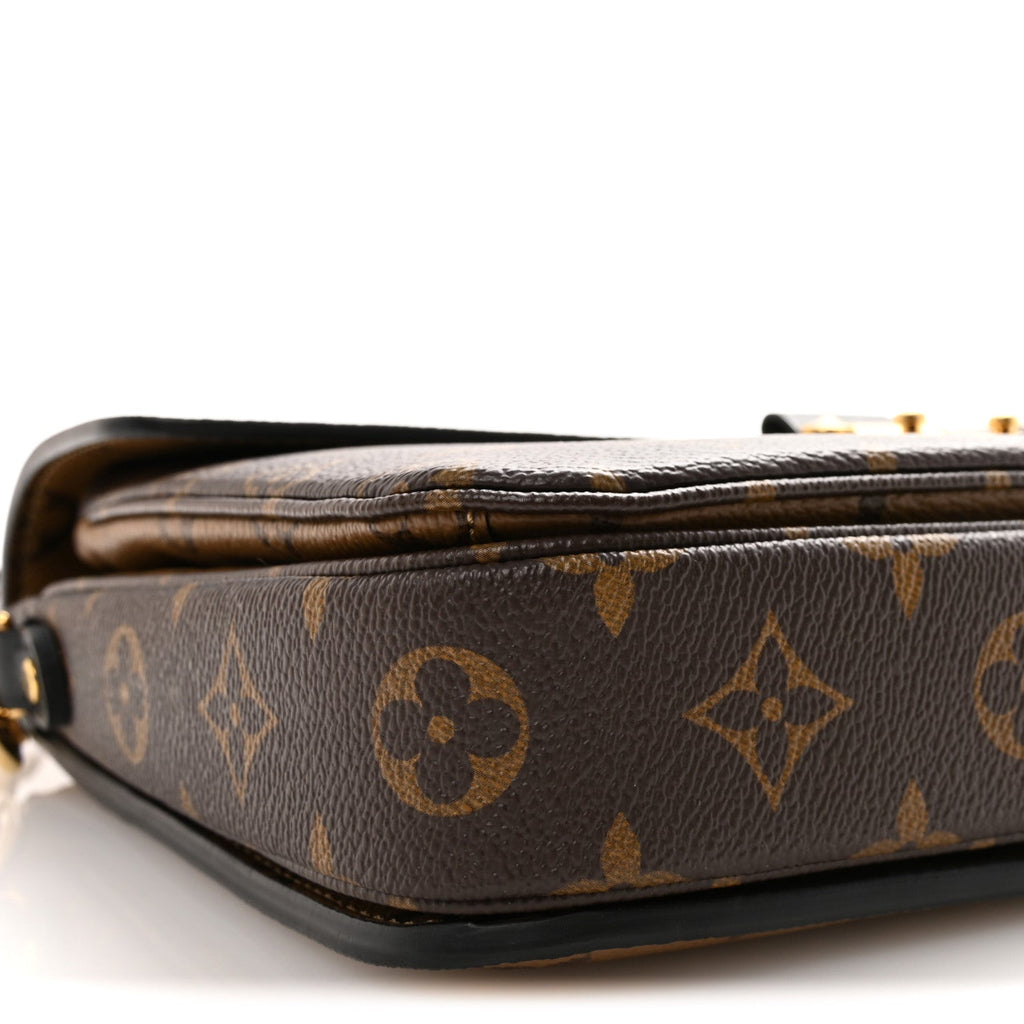 Louis Vuitton Reverse Monogram Pochette Metis