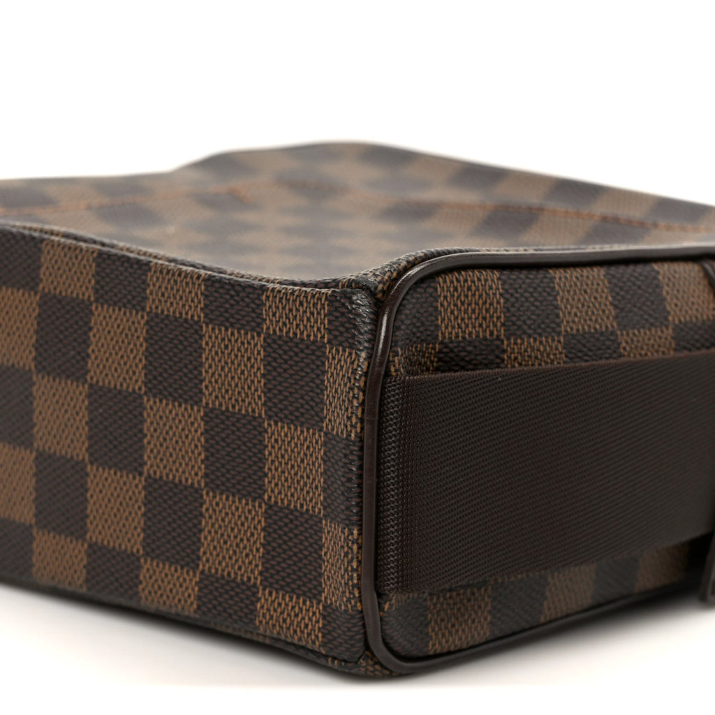 Louis Vuitton Damier Ebene Olav PM Messenger Bag
