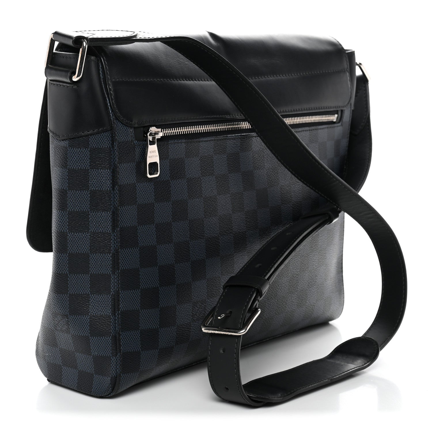 Louis Vuitton Damier Cobalt Newport Messenger MM