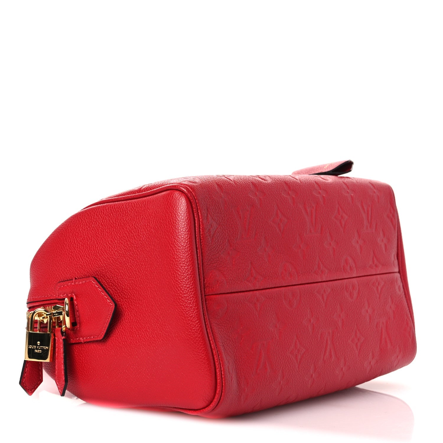 Louis Vuitton Empreinte Speedy Bandouliere 25 NM Cherry