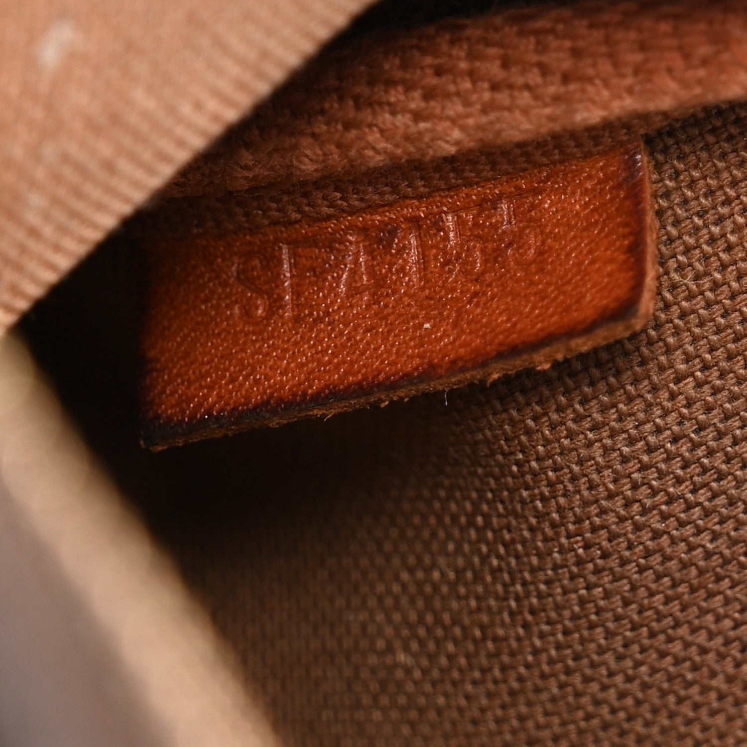 Louis Vuitton Monogram Mini Pochette Accessories