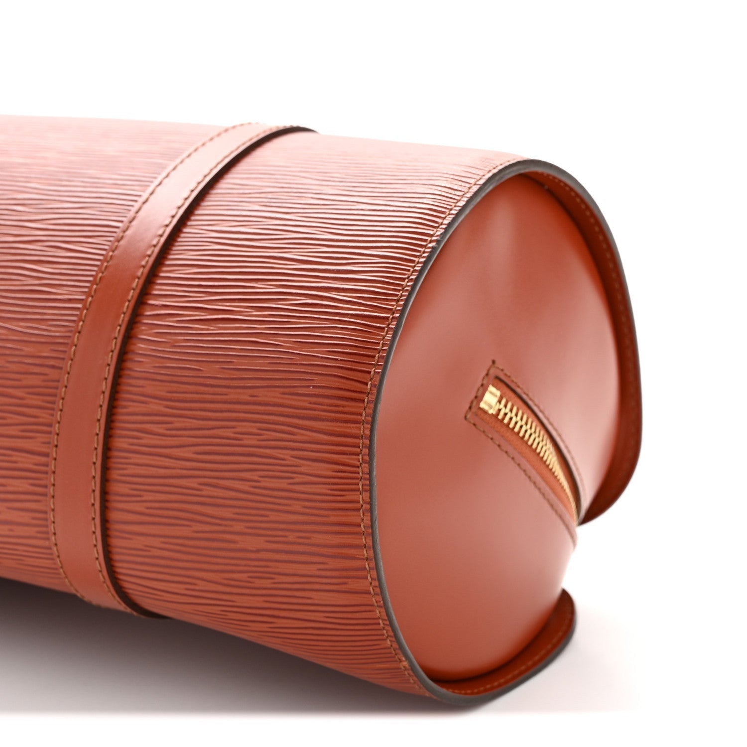 Louis Vuitton Epi Soufflot Kenyan Fawn