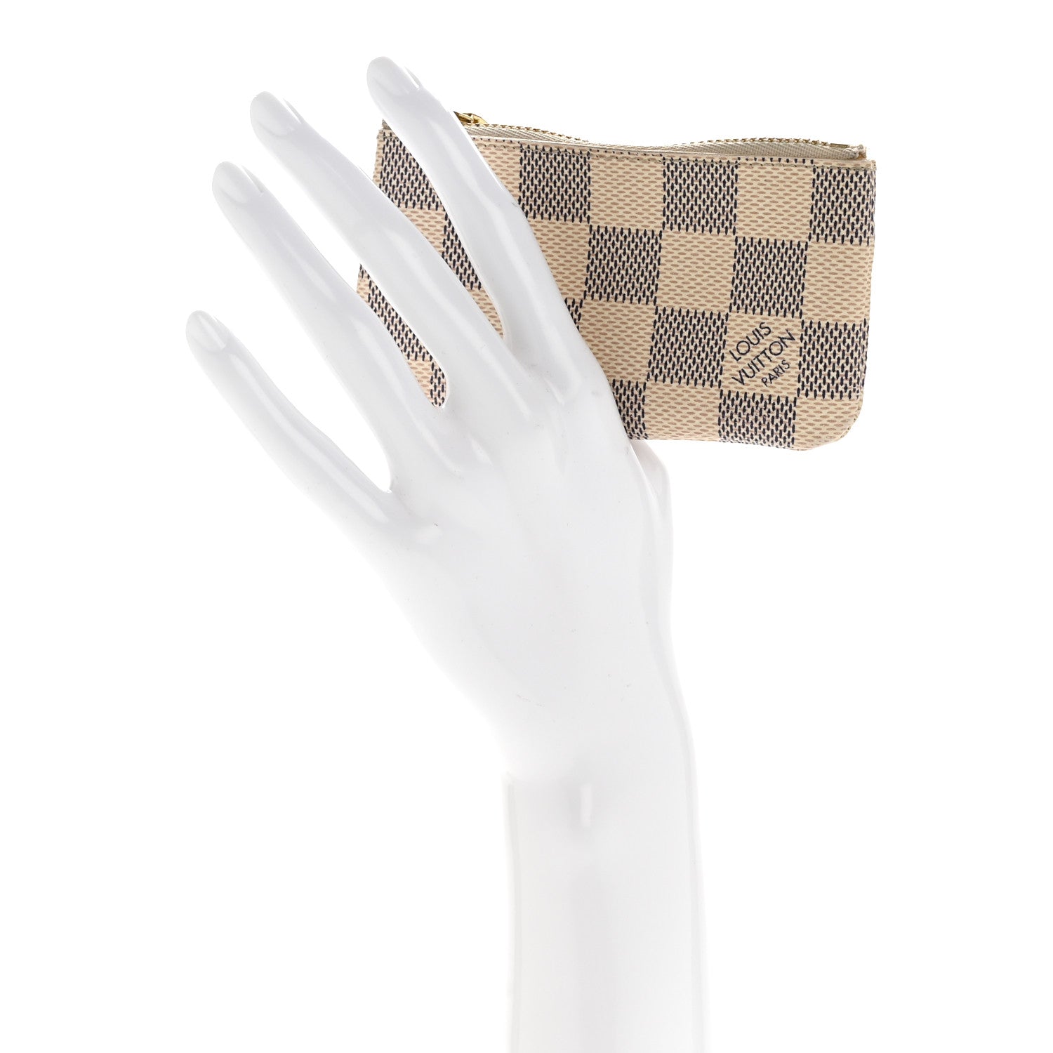 Louis Vuitton Damier Azur Key Pouch