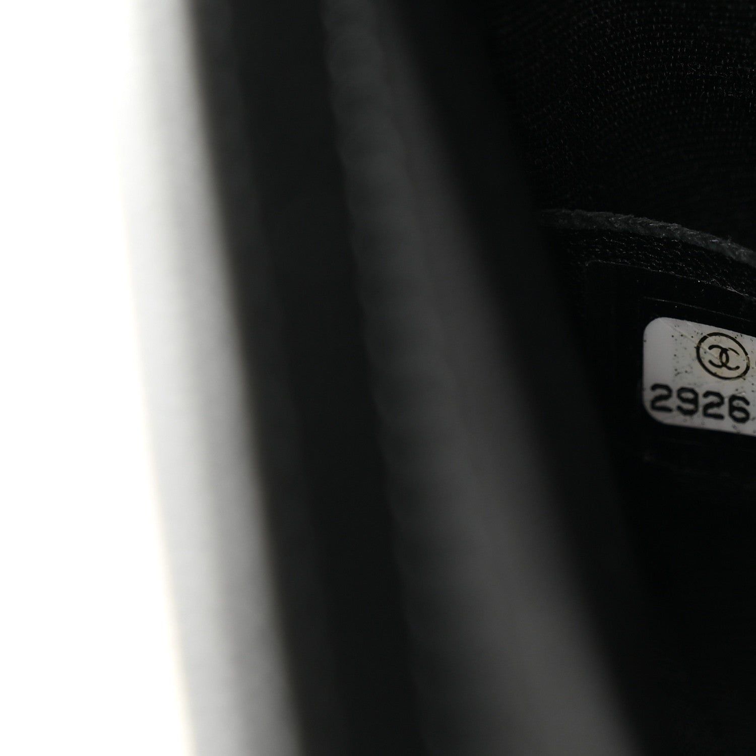 Chanel Caviar Quilted Small Boy Flap Black