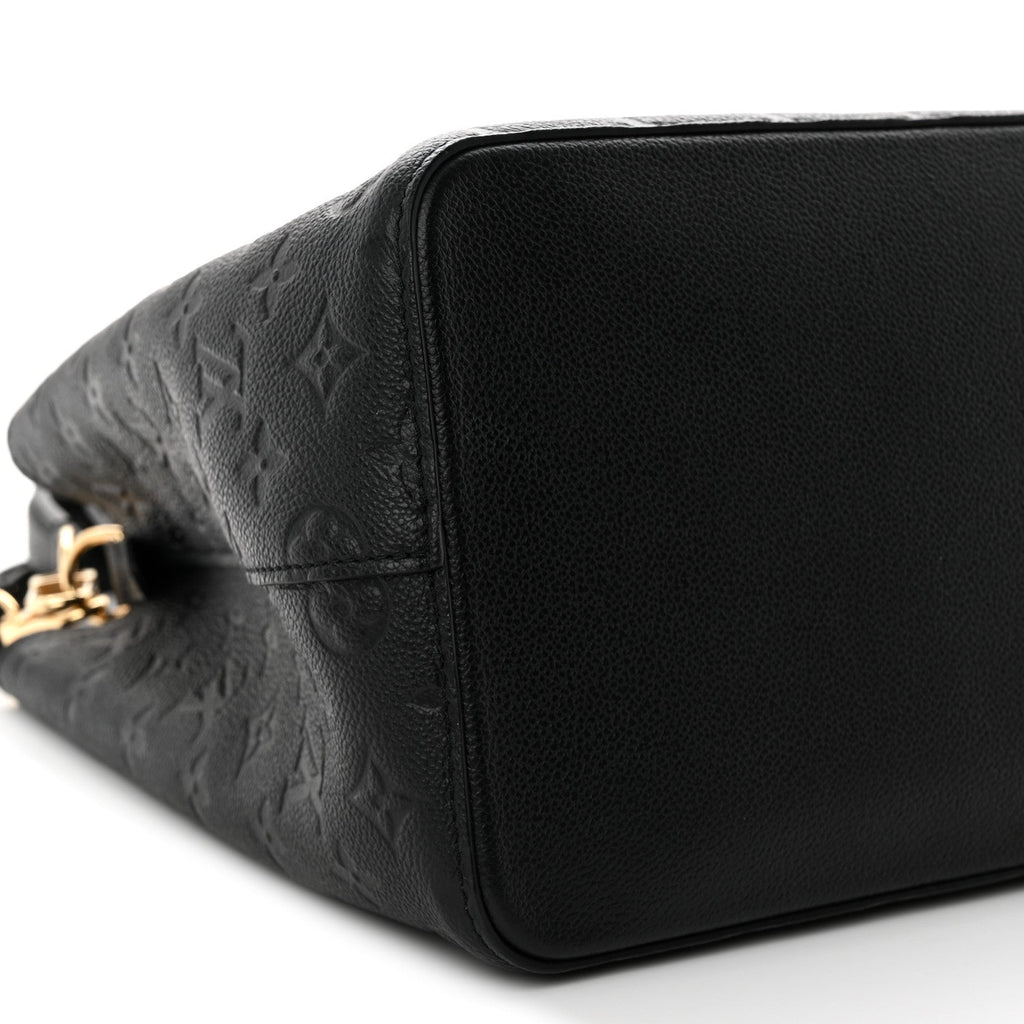 Louis Vuitton Empreinte Neonoe MM Black