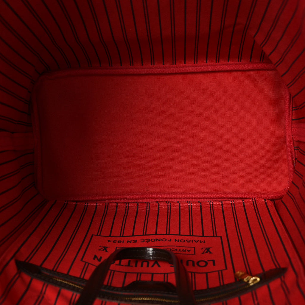 Louis Vuitton Damier Ebene Neo Neverfull MM