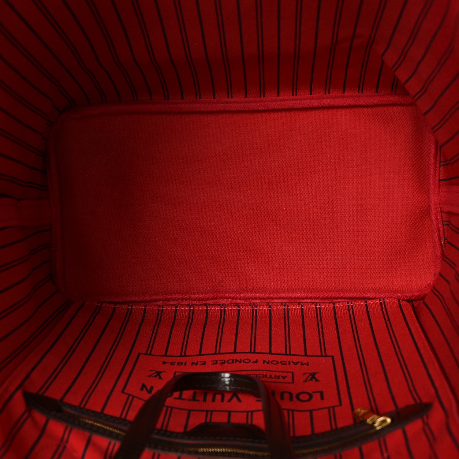 Louis Vuitton Damier Ebene Neo Neverfull MM