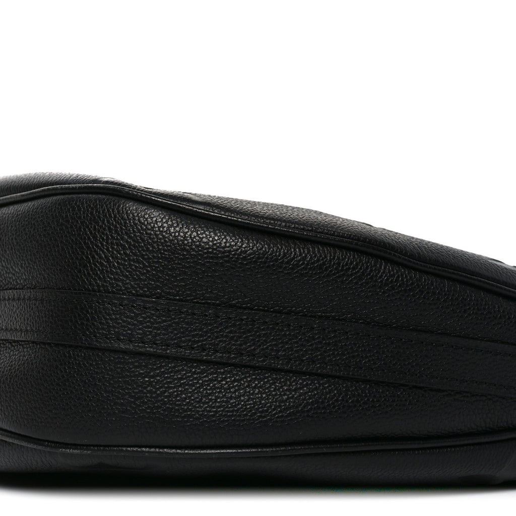 Louis Vuitton Empreinte Monogram Giant Loop Hobo Black
