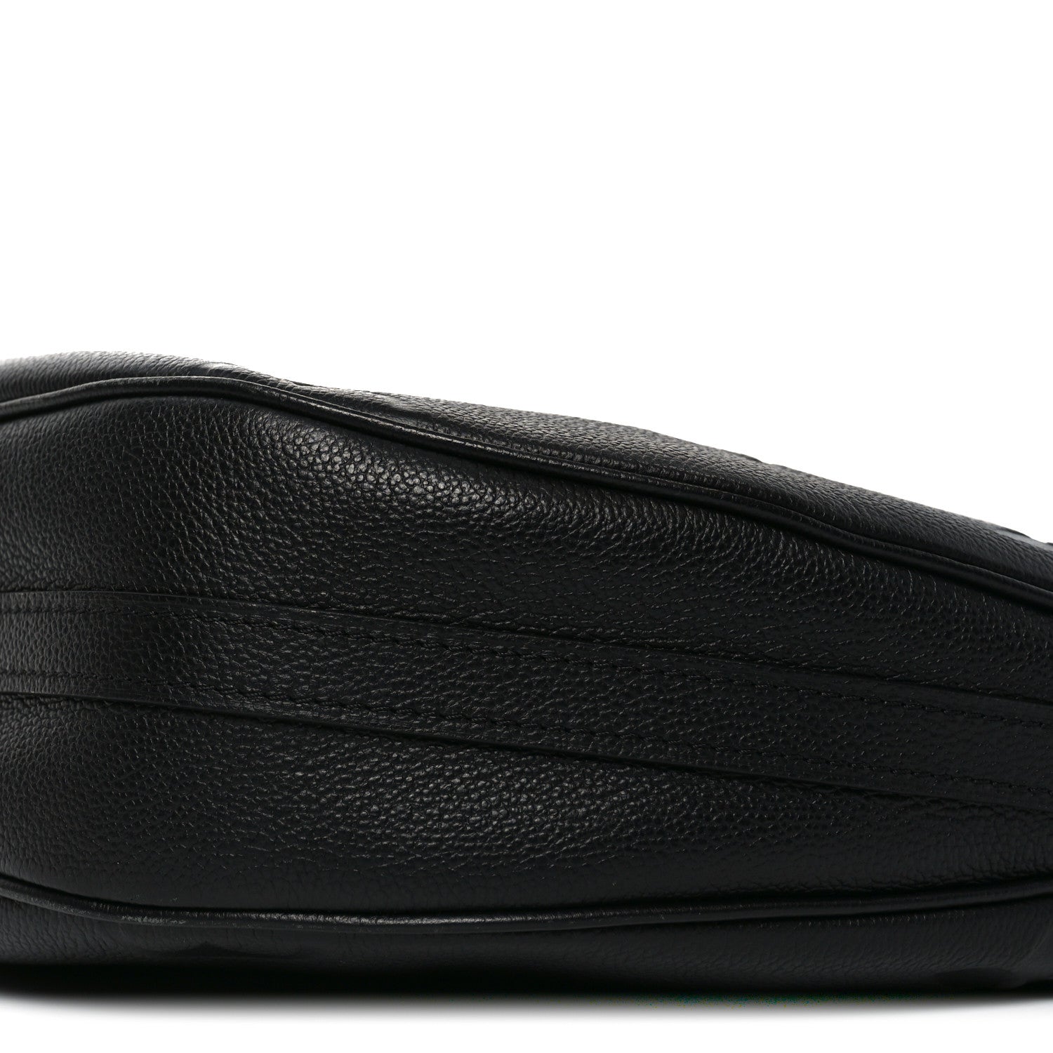 Louis Vuitton Empreinte Monogram Giant Loop Hobo Black