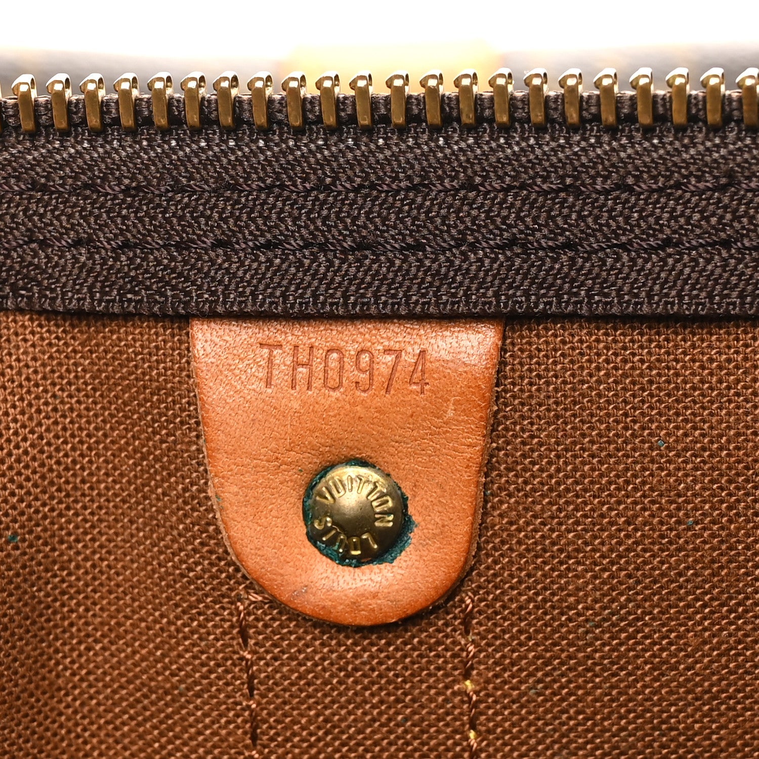 Louis Vuitton Monogram Keepall Bandouliere 55