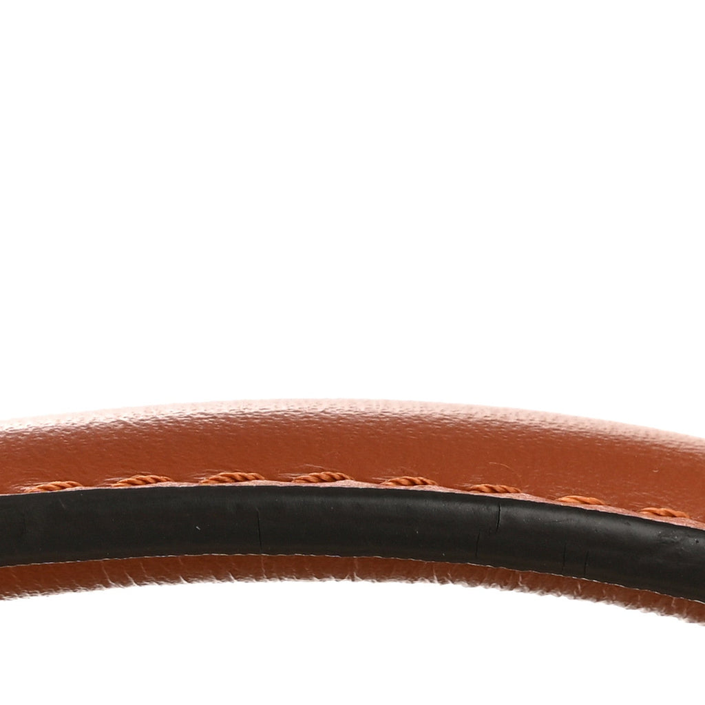 Louis Vuitton Calfskin Monogram Tufting On My Side Galet