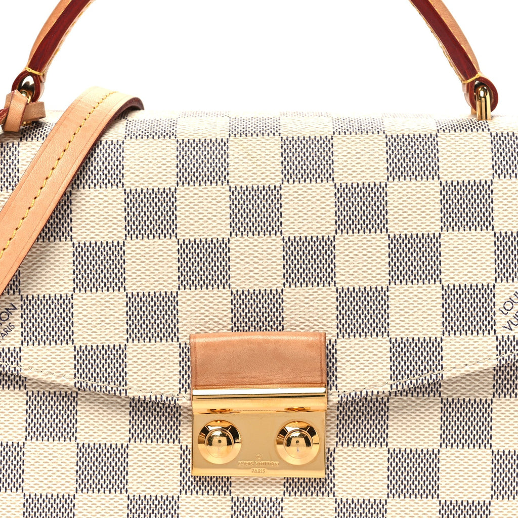 Louis Vuitton Damier Azur Croisette