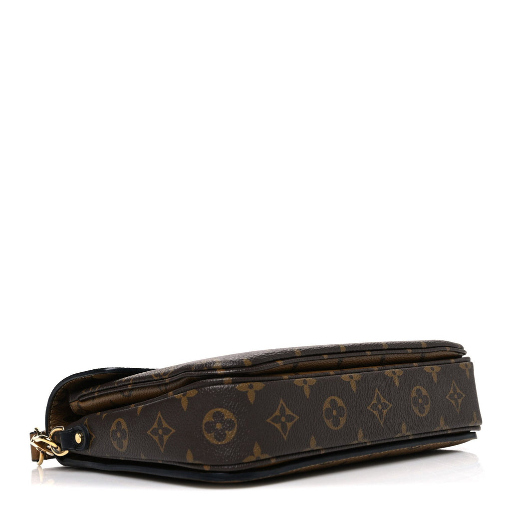 Louis Vuitton Reverse Monogram Pochette Metis