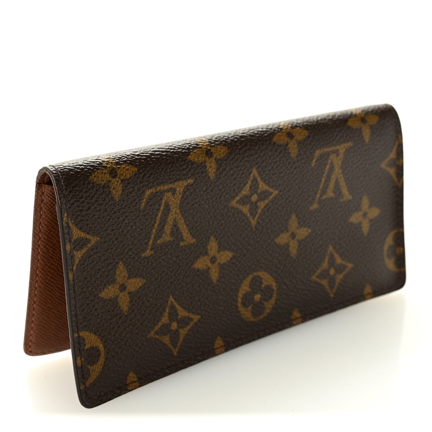 Louis Vuitton Monogram Simple Checkbook Holder Wallet Cover