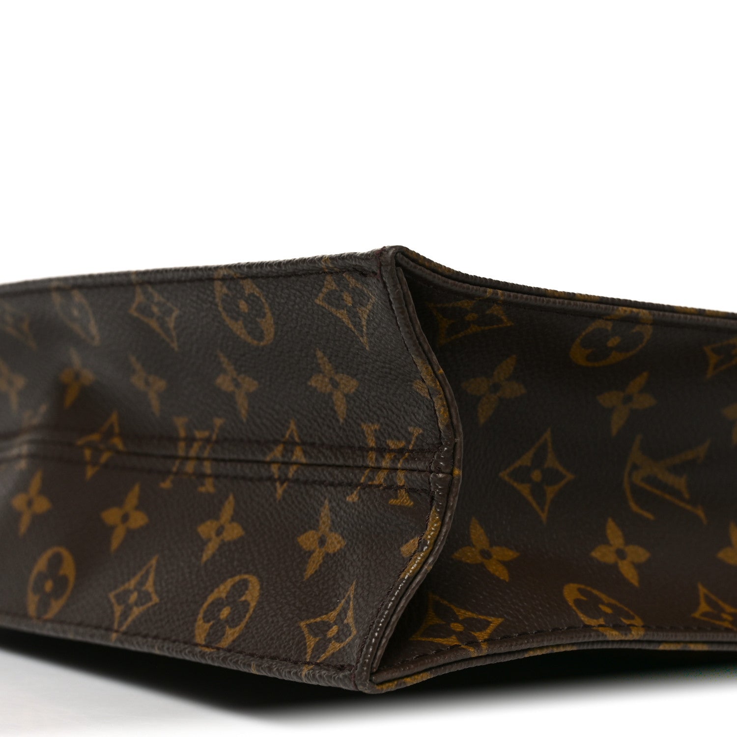 Louis Vuitton Monogram Sac Plat