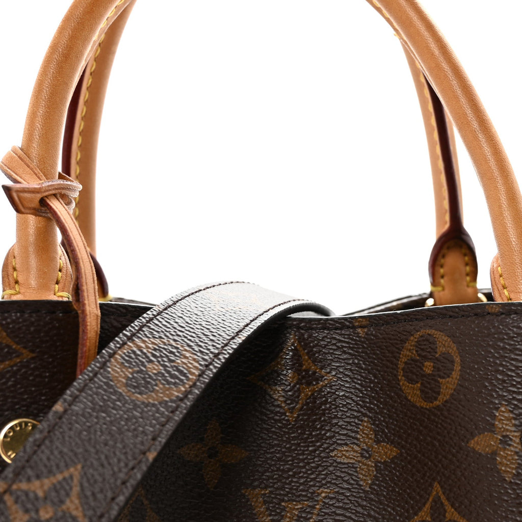Louis Vuitton Monogram Montaigne MM