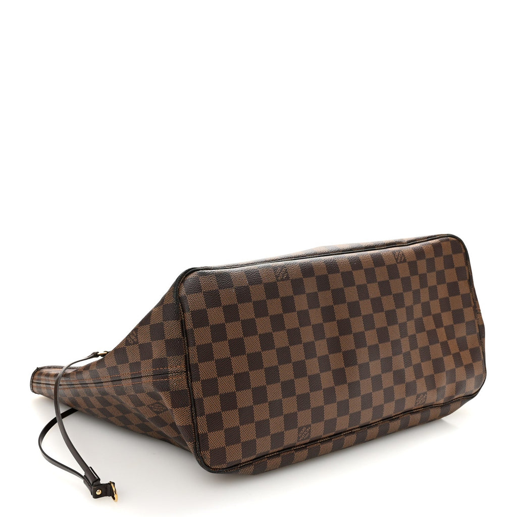 Louis Vuitton Damier Ebene Neo Neverfull GM