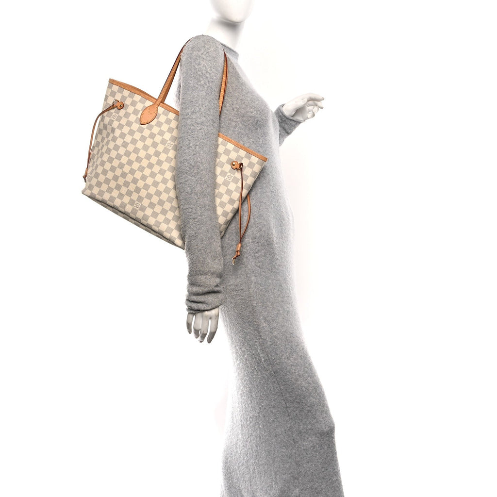 Louis Vuitton Damier Azur Neo Neverfull MM