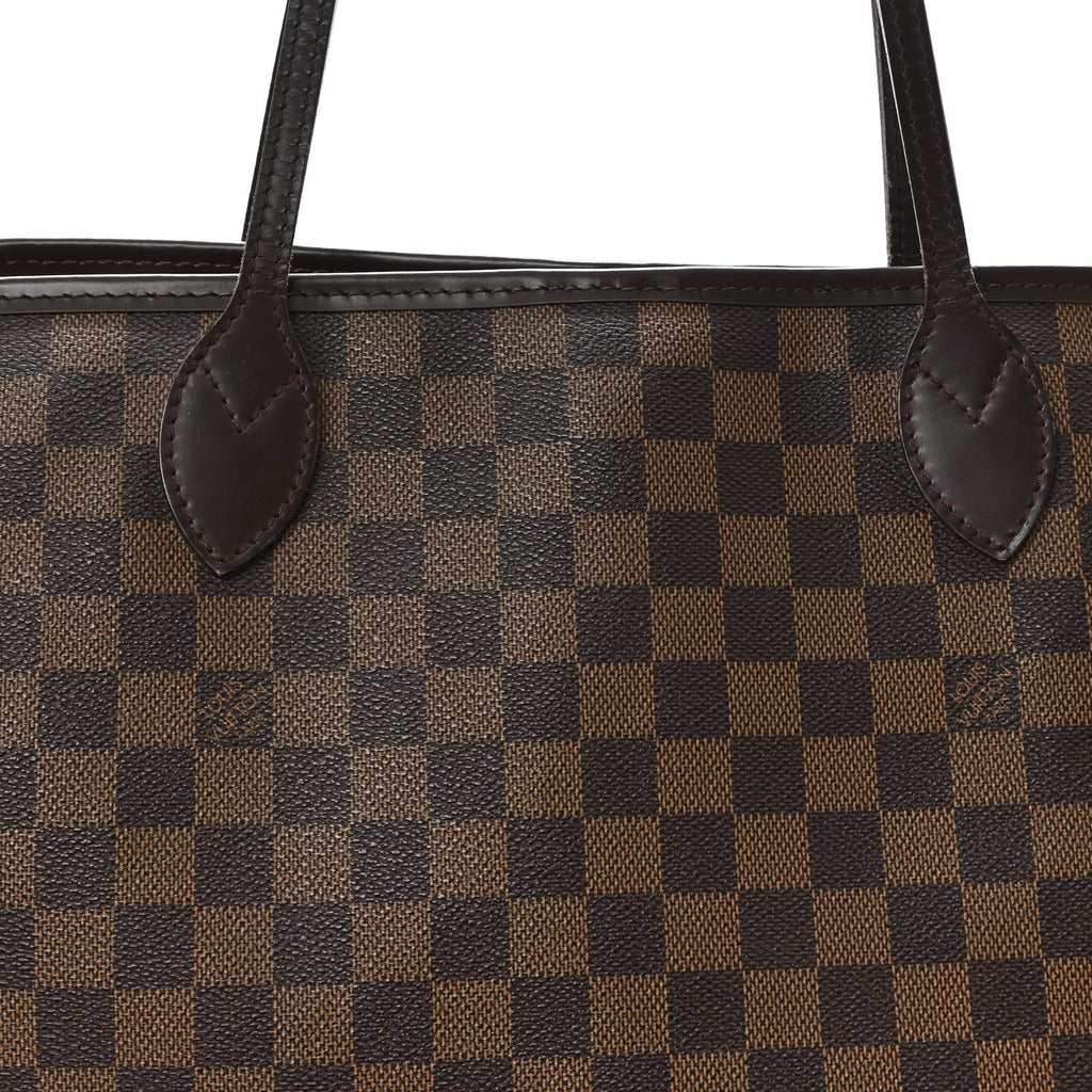 Louis Vuitton Damier Ebene Neverfull GM