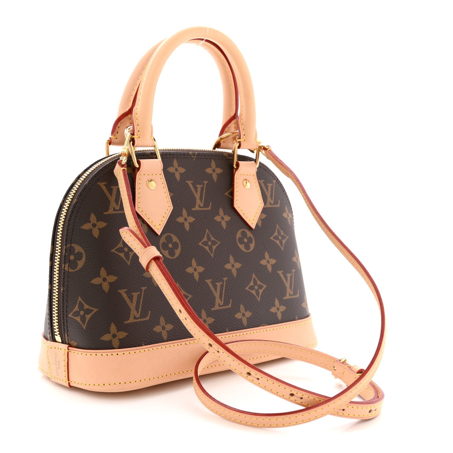 Louis Vuitton Monogram Alma BB