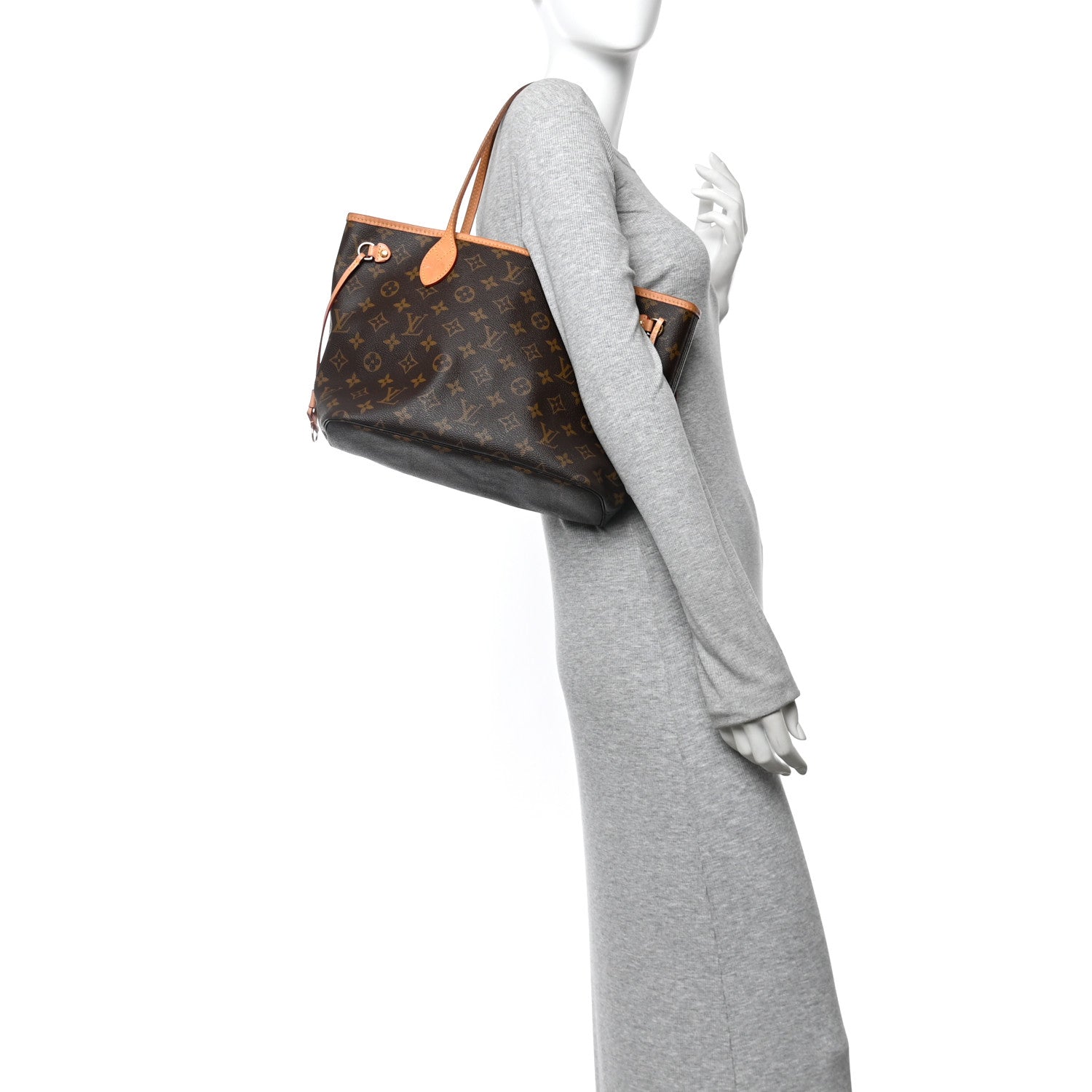 Louis Vuitton Monogram Neo Neverfull PM