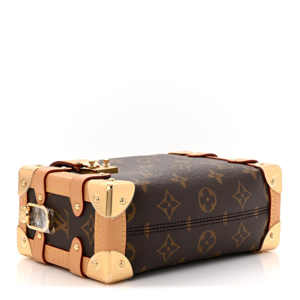 Louis Vuitton Monogram Side Trunk PM