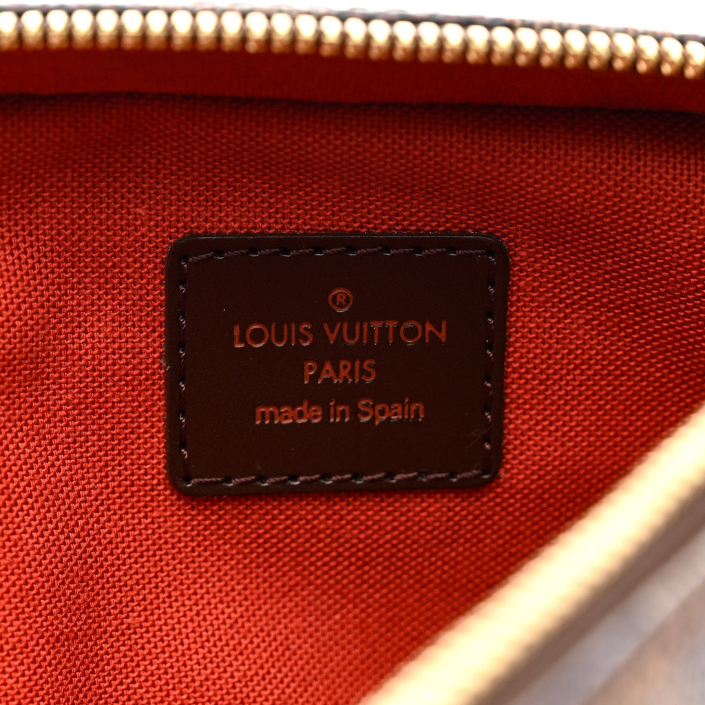 Louis Vuitton Damier Ebene Geronimos