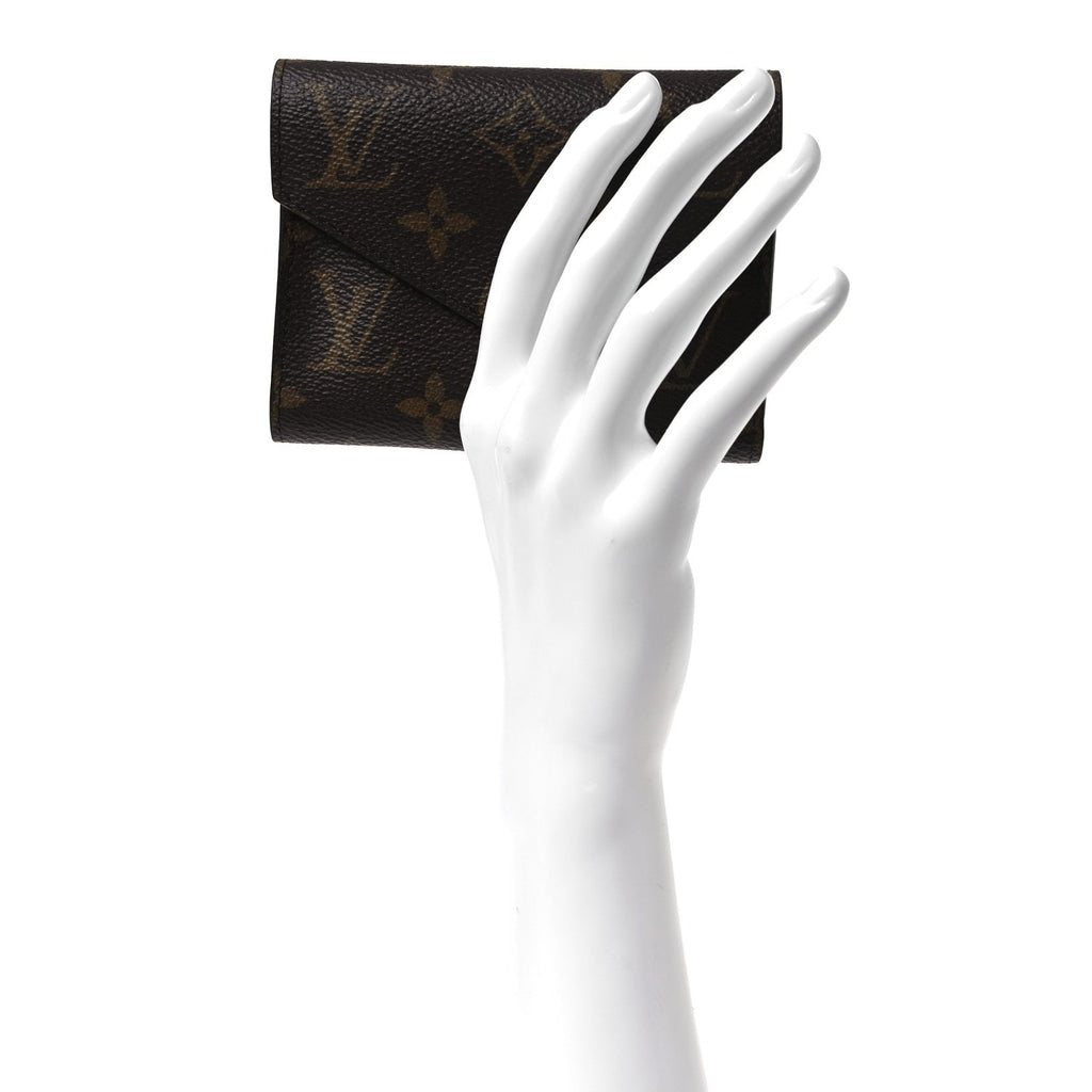 Louis Vuitton Monogram Victorine Wallet Armagnac