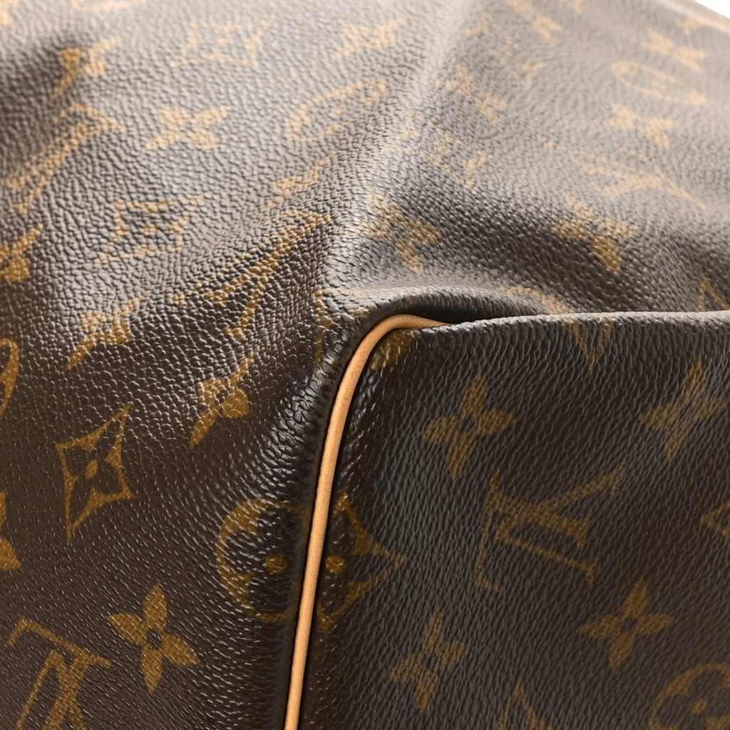 Louis Vuitton Monogram Keepall Bandouliere 55