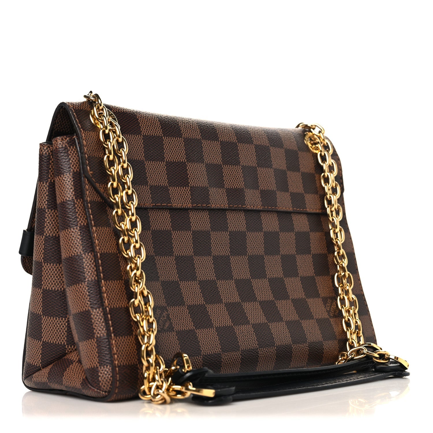 Louis Vuitton Damier Ebene Vavin PM Creme